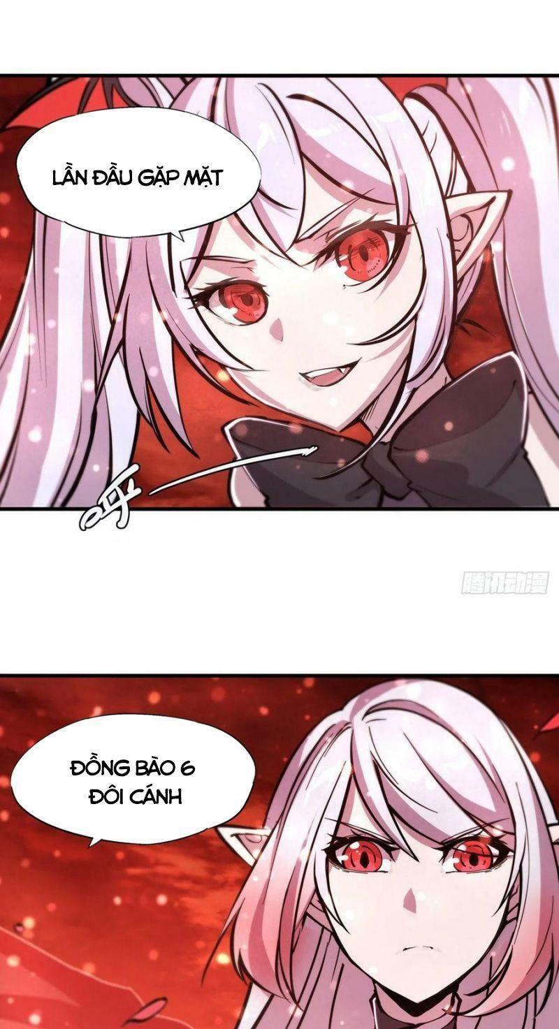 huyết cơ và kỵ sĩ chapter 159 21