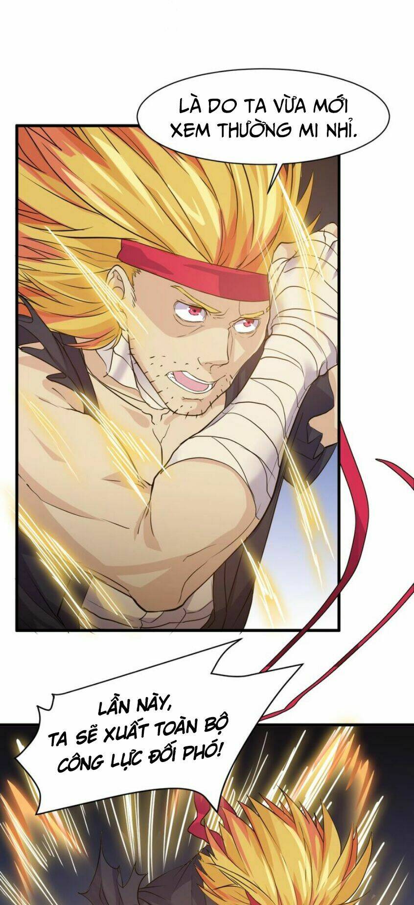 siêu cấp hộ vệ của đại tiểu thư chapter 16 4