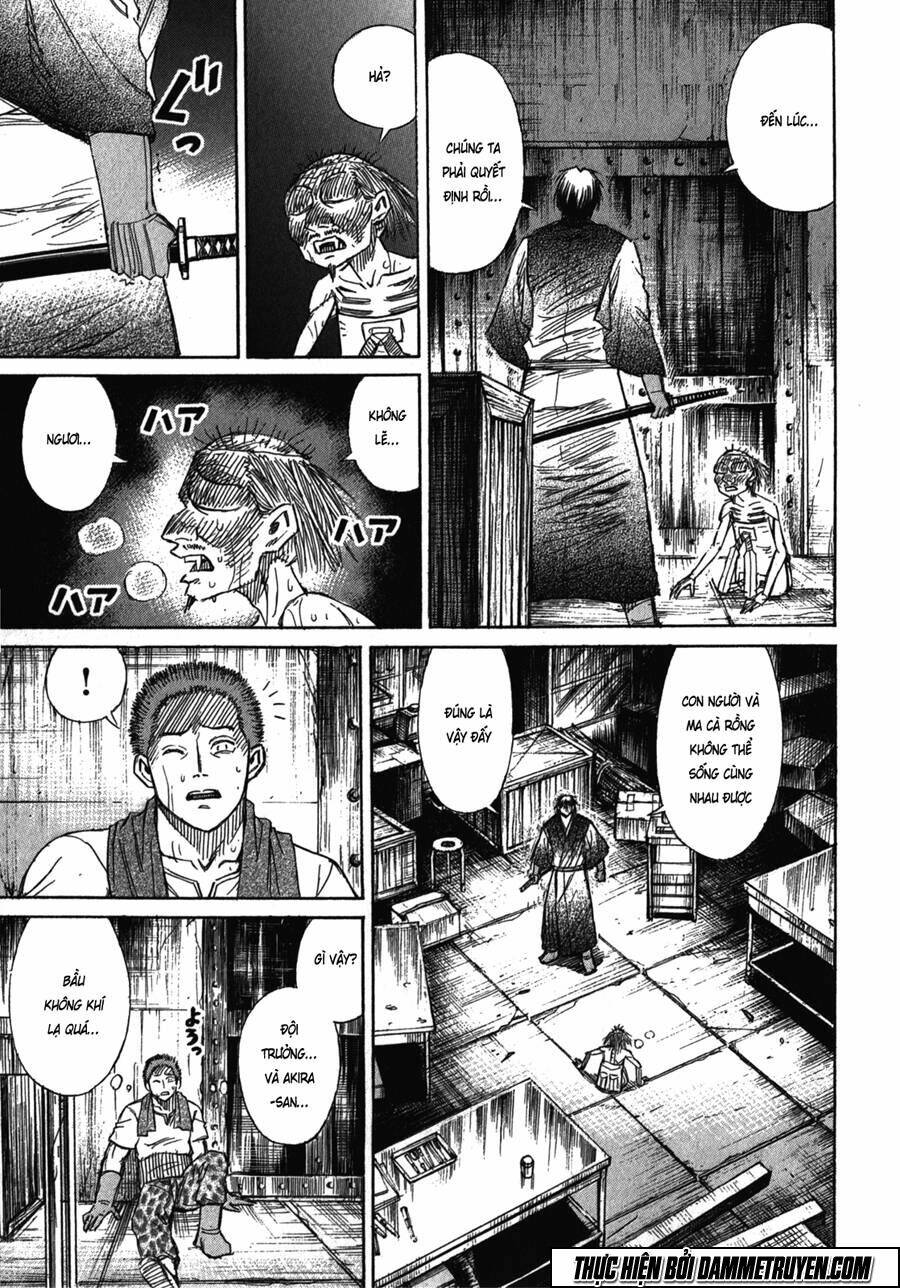 đảo ma cà rồng chapter 442 7