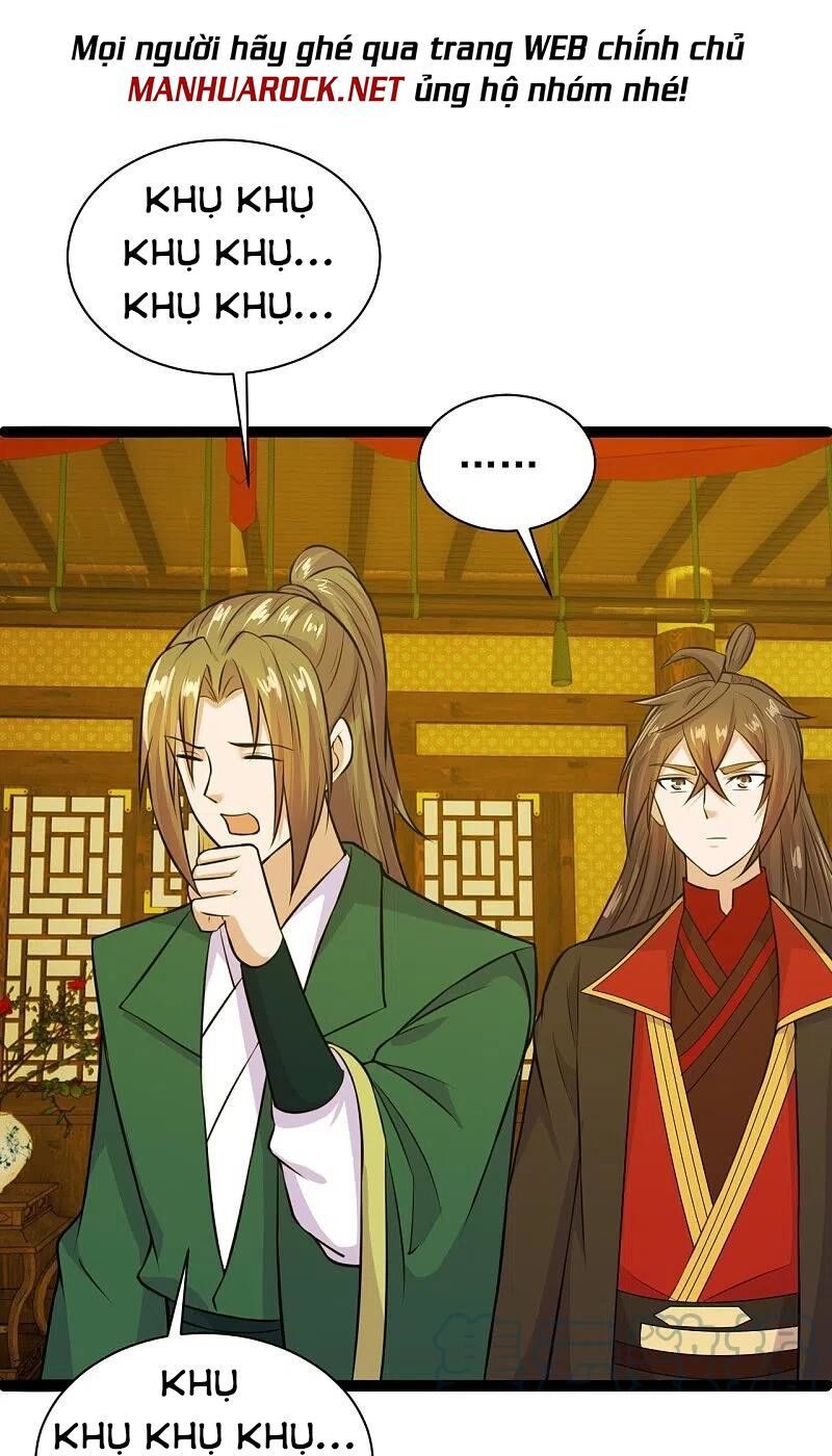 tiên võ đế tôn chapter 243 4