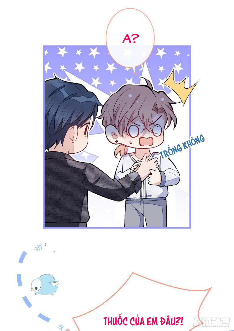 hotsearch của ảnh đế chapter 118 10
