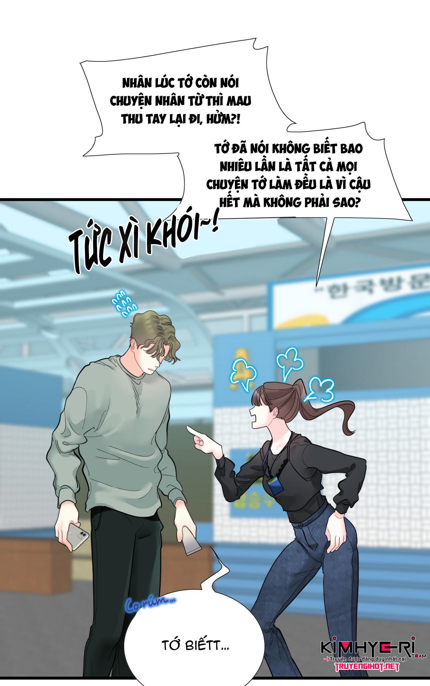 viagra chỉ là bạn chapter 1 14