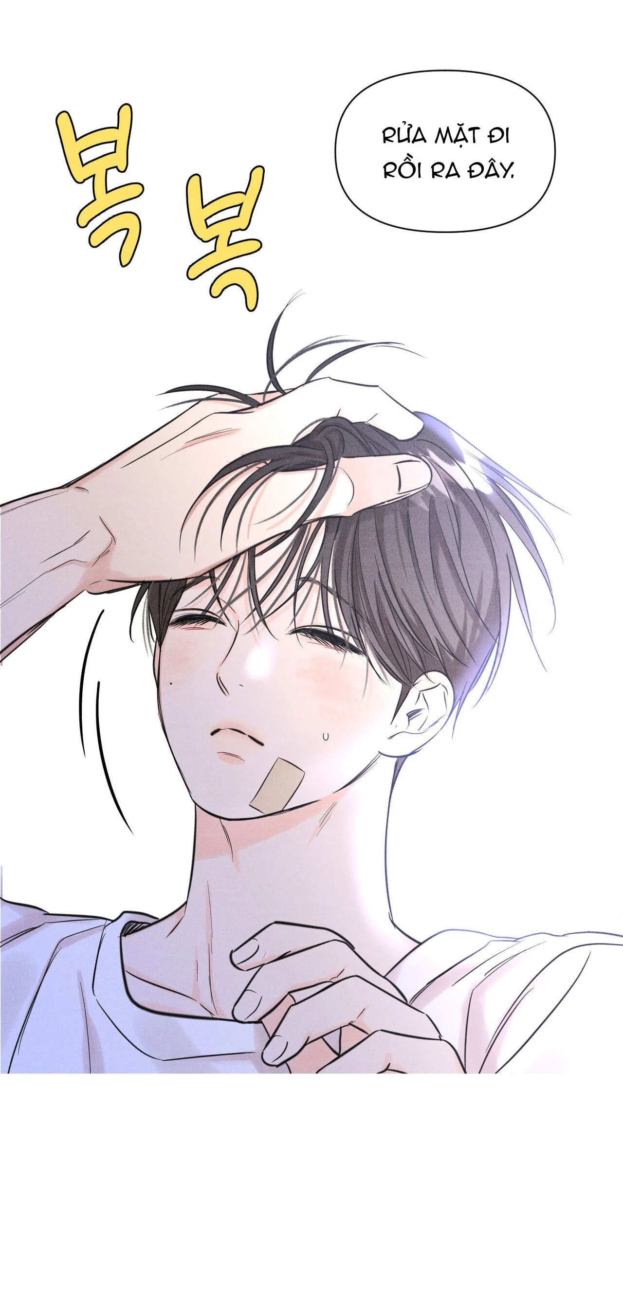 công việc làm thêm hàng ngày chapter 12.1 20