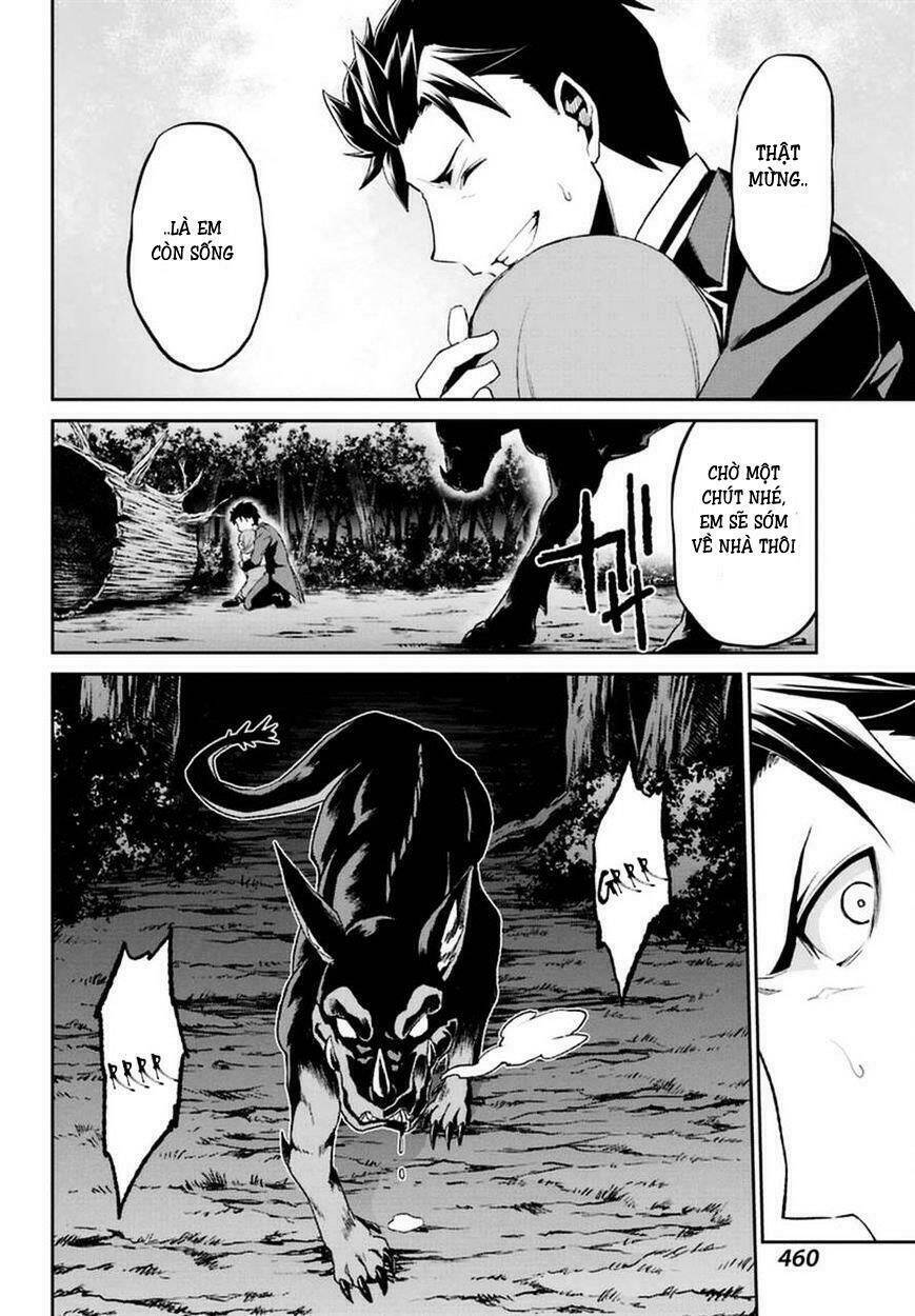 tái sinh tân thế giới chapter 29 14