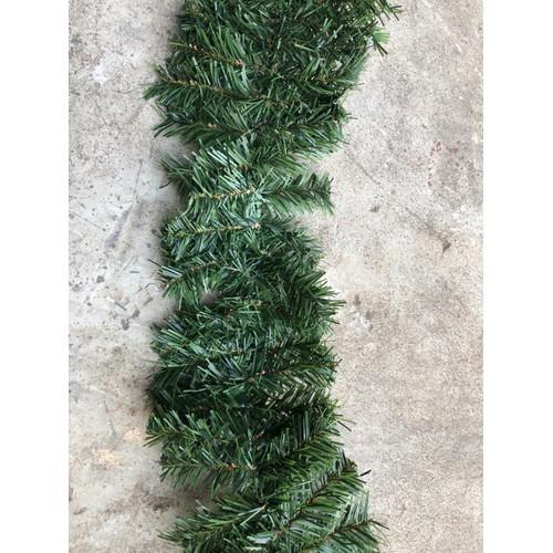 Dây thông trang trí Noel 2,8m