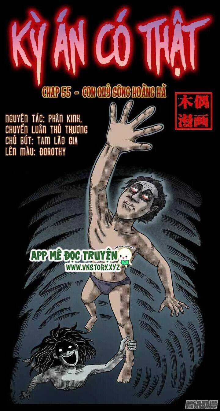 kỳ án có thật chapter 55 1