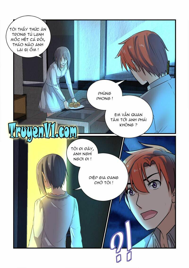 bắt cóc hoàng đế về hiện đại chapter 98 10