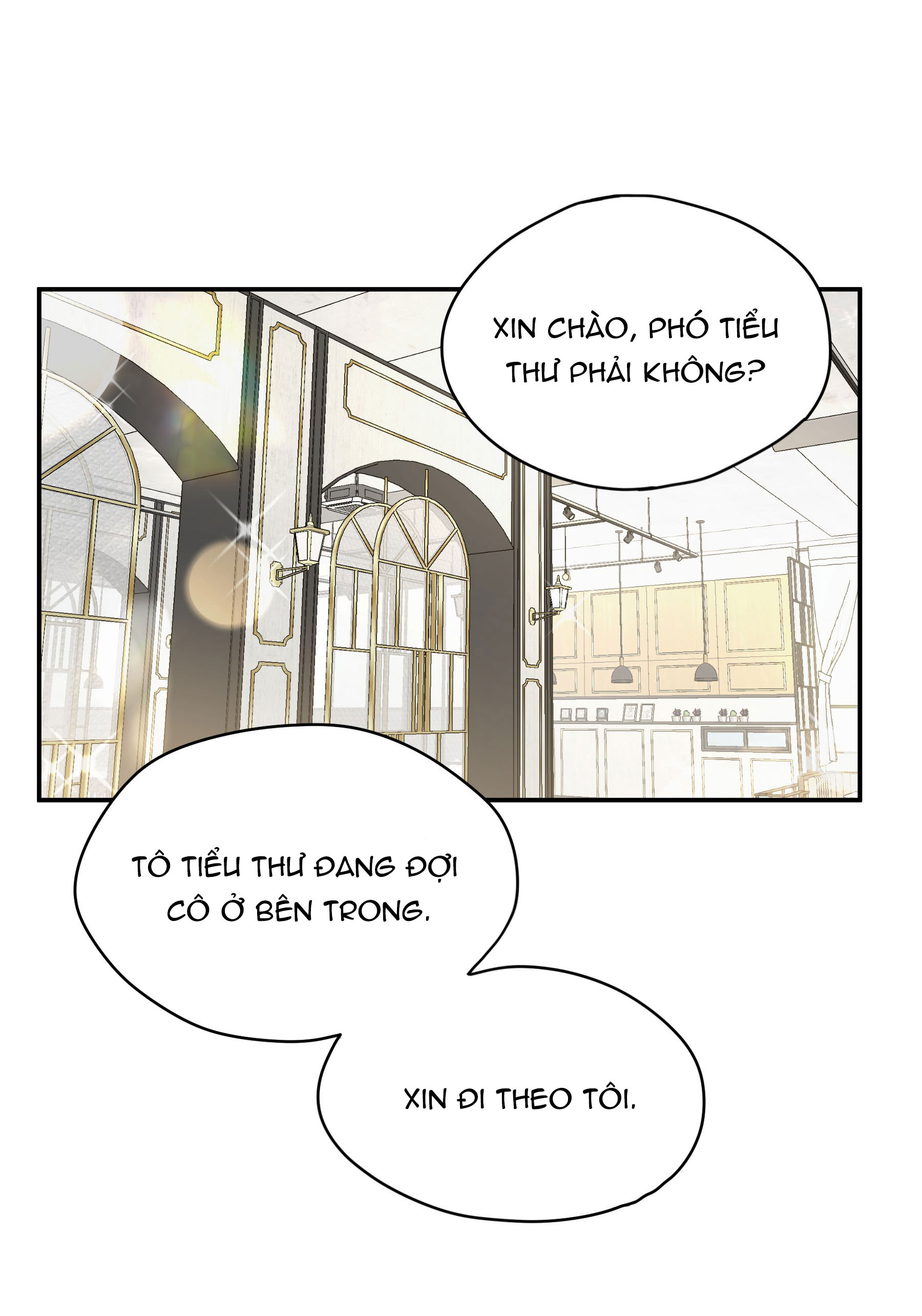 hôm nay anh đã chịu lộ tẩy chưa? chapter 13.1 3