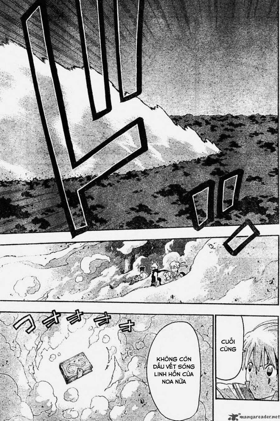 soul eater chapter 81 20