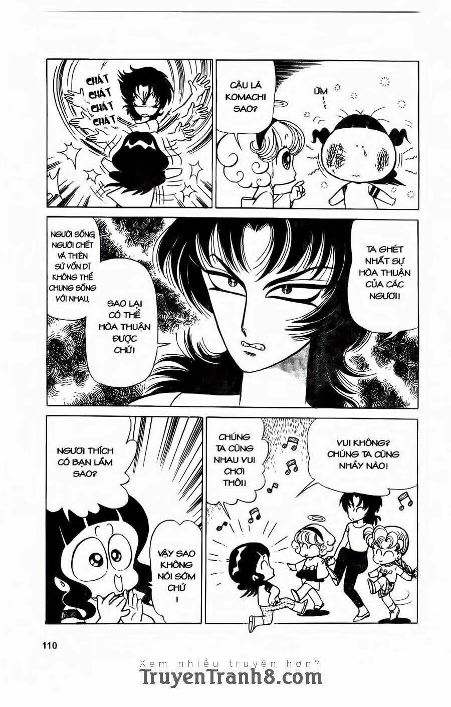 con ma vui vẻ chapter 11 7