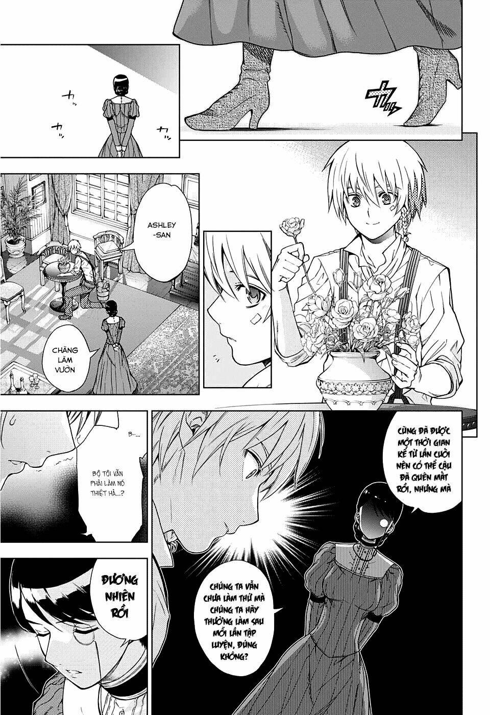 khu vườn thứ 7 chapter 10 37