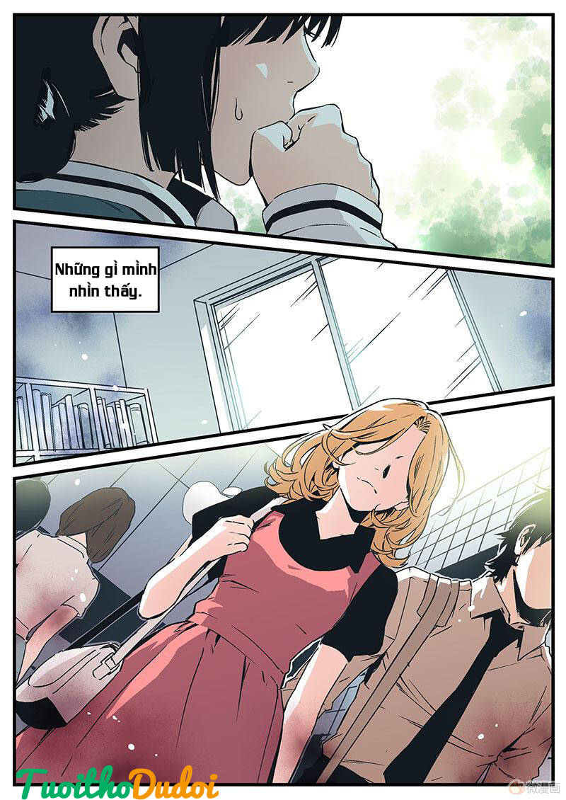 guarding - thần hộ mệnh chapter 16 3