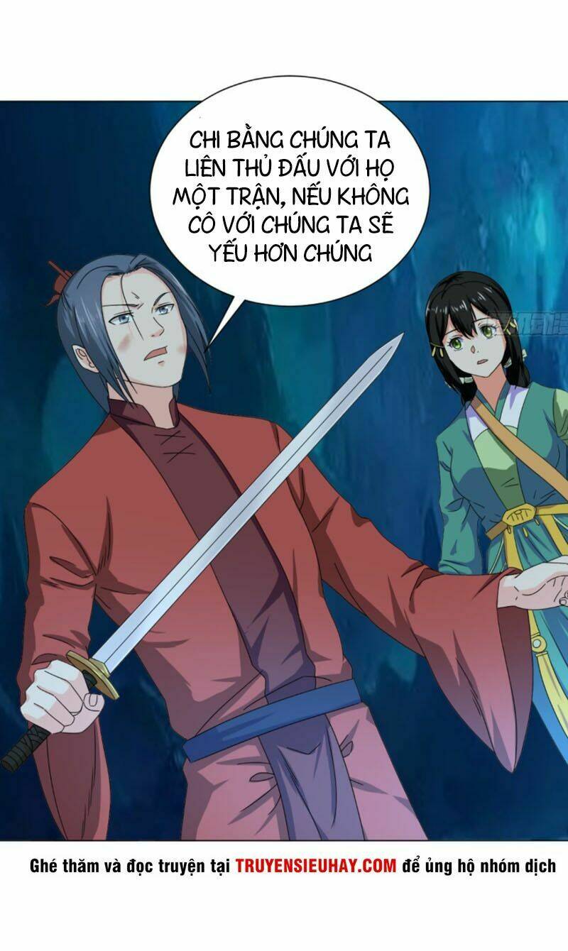 cực vũ huyền đế chapter 92 20