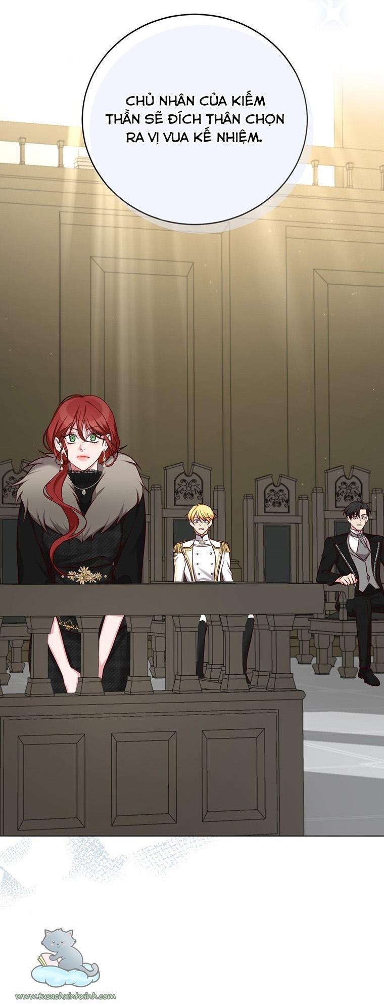 thế thì ta cứ trở thành kẻ ác thôi chapter 40 45