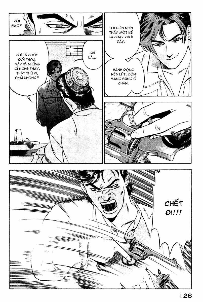 yugo - kẻ thương thuyết chapter 2 36