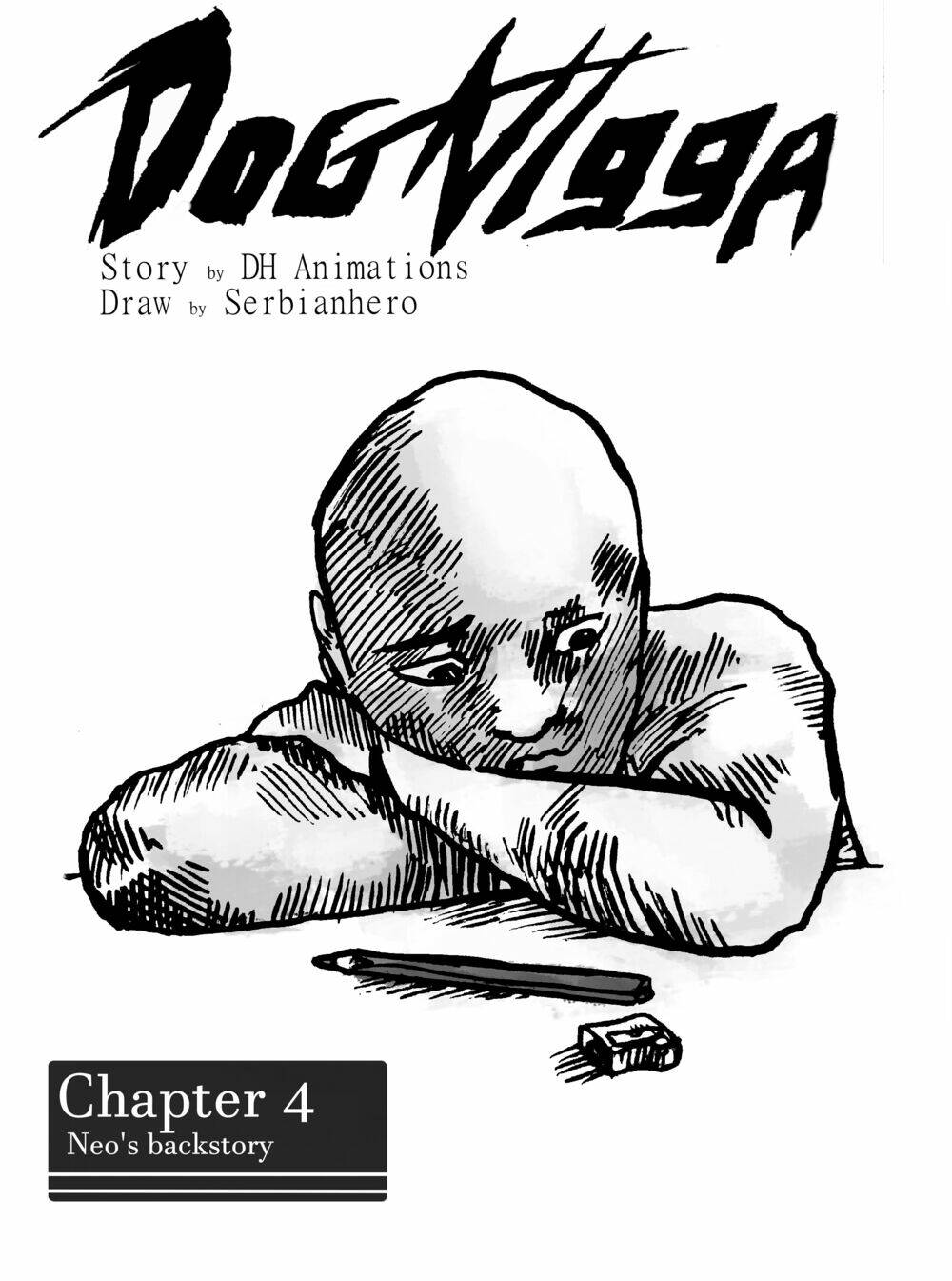 dog nigga chapter 4 1