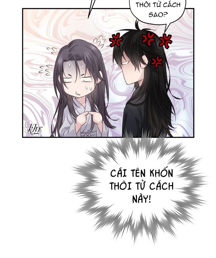 bl cổ trang - âu cổ ngắn nhà kim chapter 2.3 35