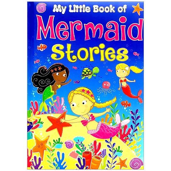 My Little Book Of Mermaid Stories