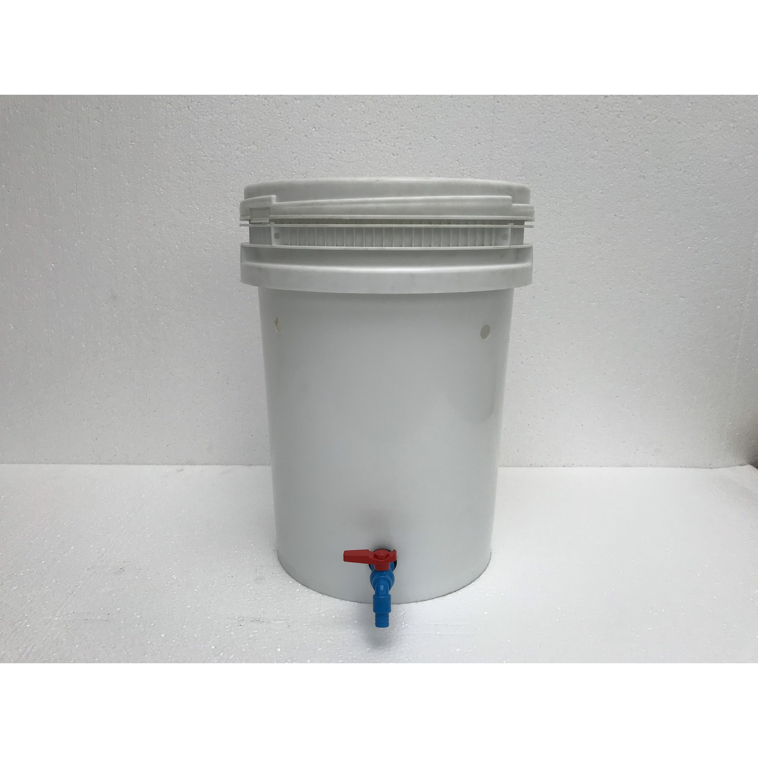 Thùng Nhựa Ủ Rác Nhà Bếp,Lấy Phân Hữu Cơ Để Trồng Cây - 50 Lít