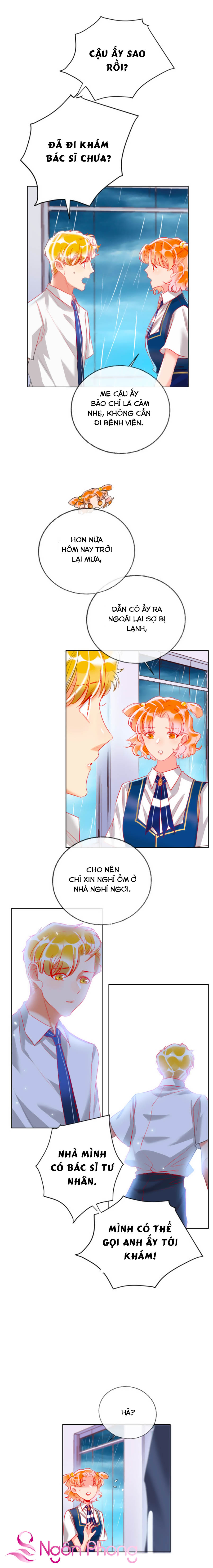 kế hoạch đánh chiếm của công chúa nghèo chapter 61 3