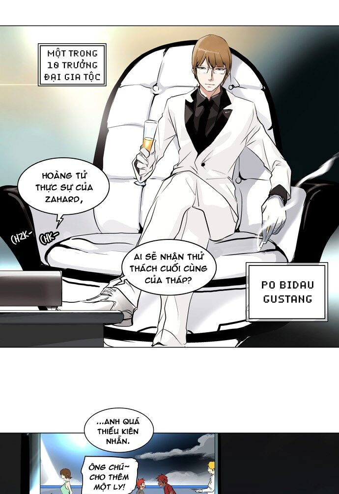 tòa tháp bí ẩn 2 chapter 107 28