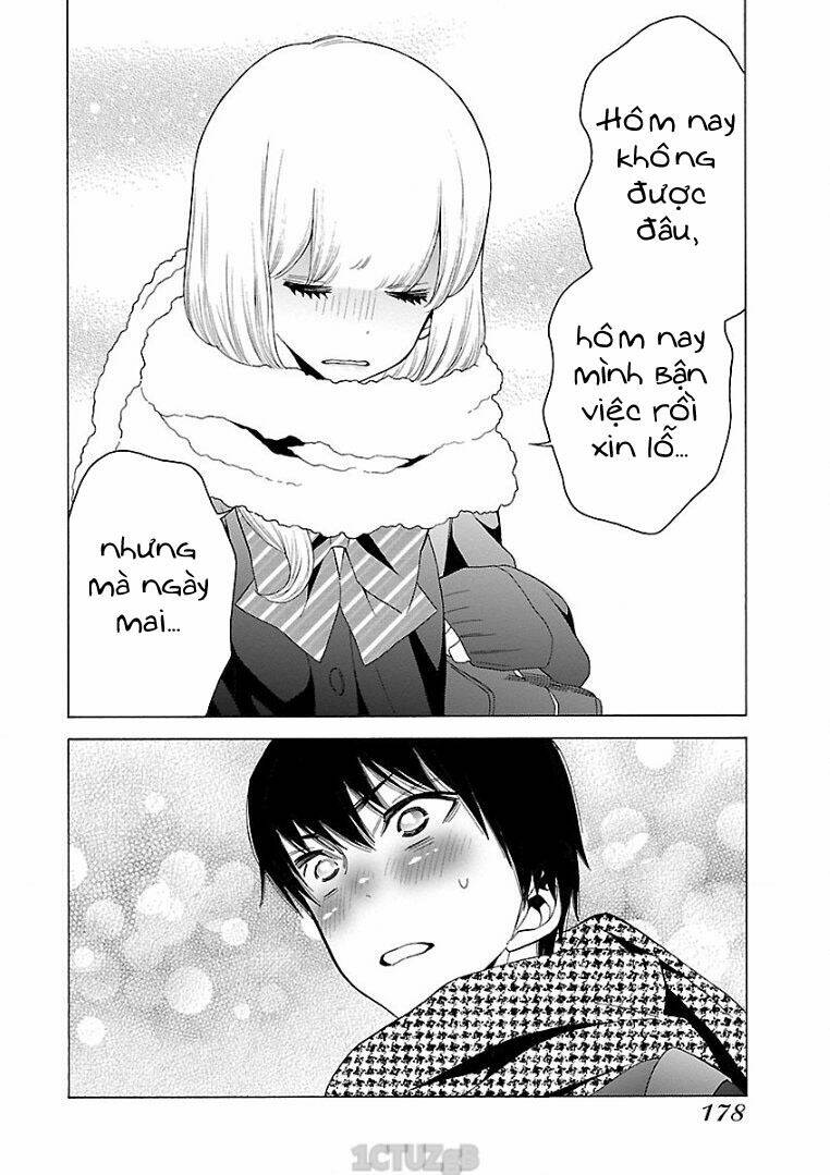 momoiro meloik chapter 80 9