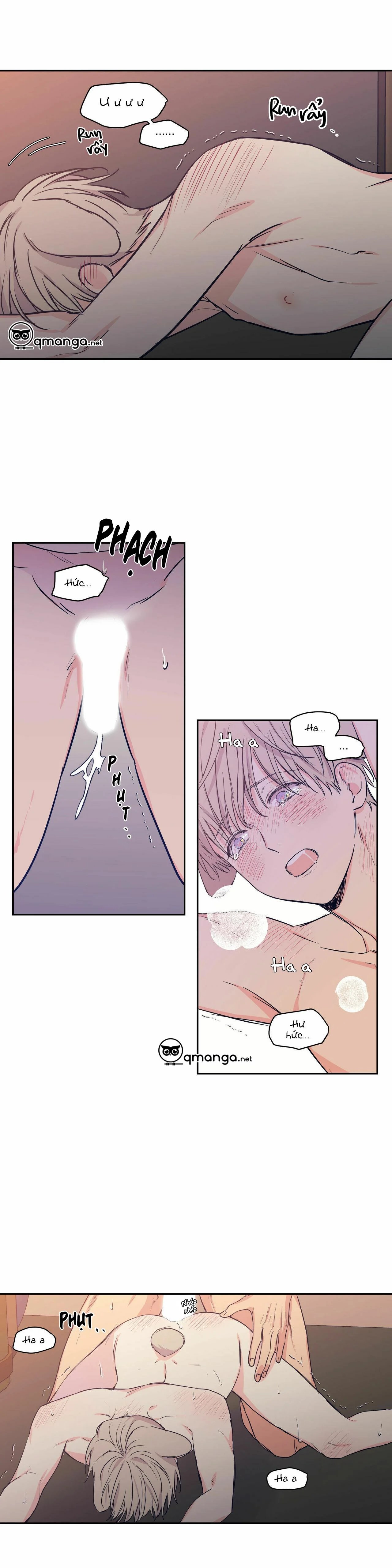 không chốn yêu đương chapter 64.7 10