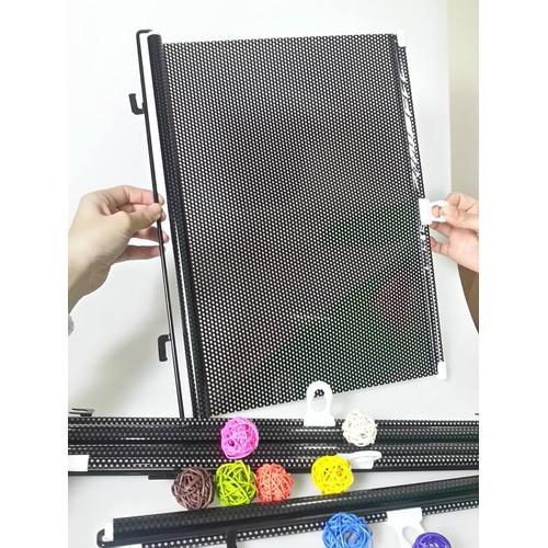 Rèm Che chắn nắng cuộn gọn gàng cho ô tô