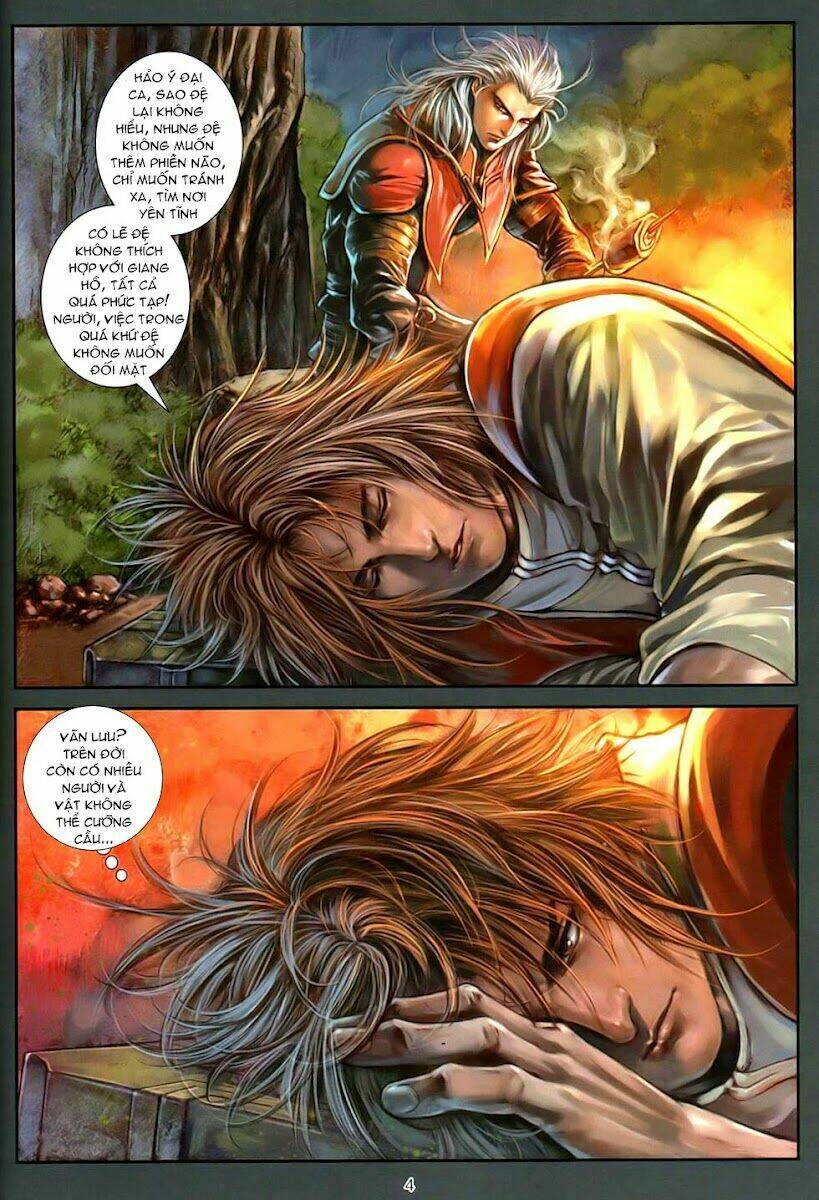 ôn thuỵ an quần hiệp truyện chapter 89 4