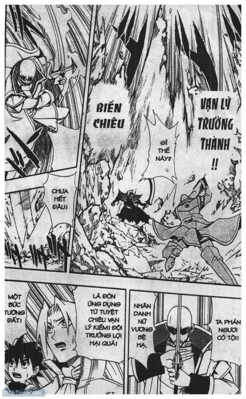 joou kishi monogatari chapter 7 162