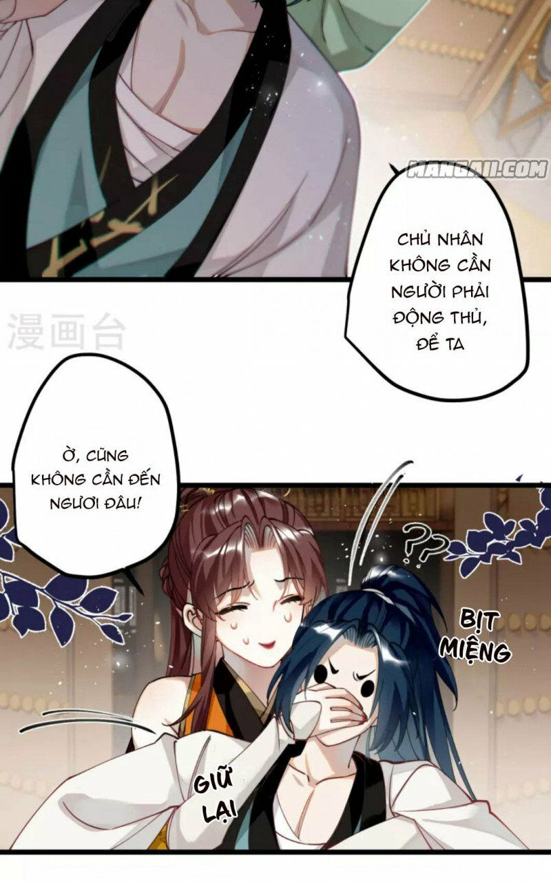 phế vật công chúa muốn nhặt chồng chapter 66 15