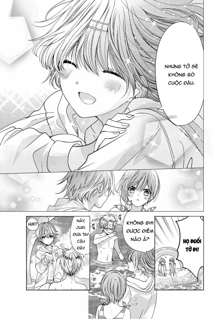 ký túc xá ma cà rồng chapter 9.2 7