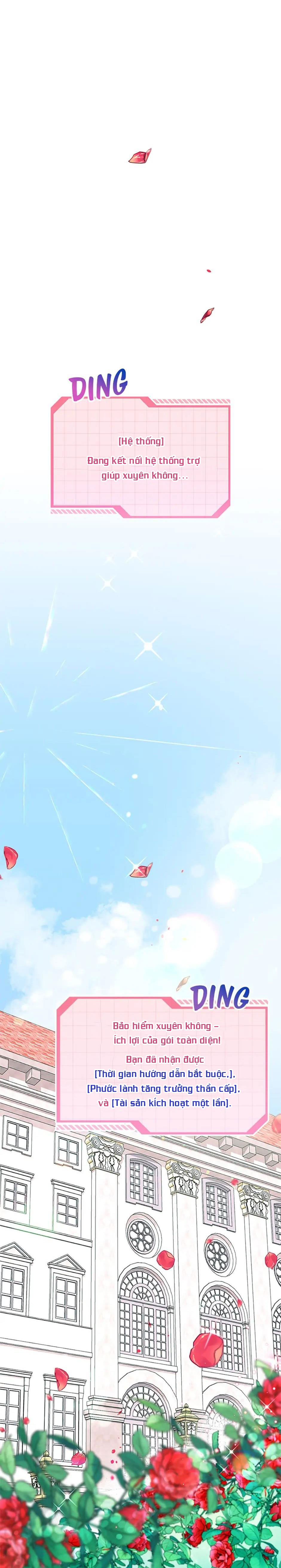 đỉnh cấp xuyên không chapter 2.1 2