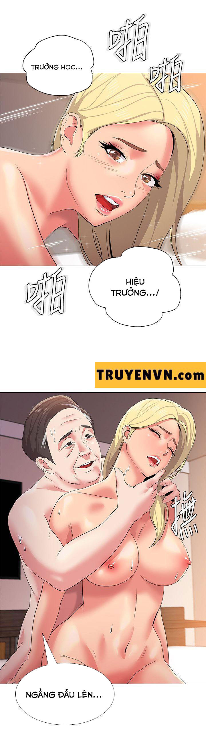 cô giáo bán thân chapter 13 27