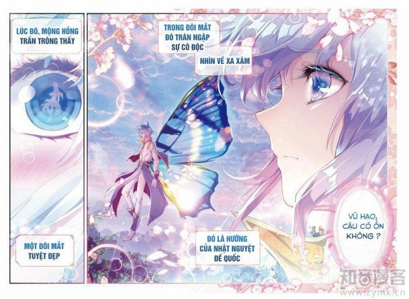 tuyệt thế đường môn - đấu la đại lục 2 chapter 134.1 12