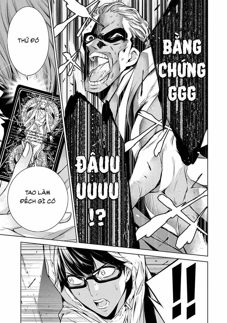 thẻ bài sinh tử chapter 1.2 14