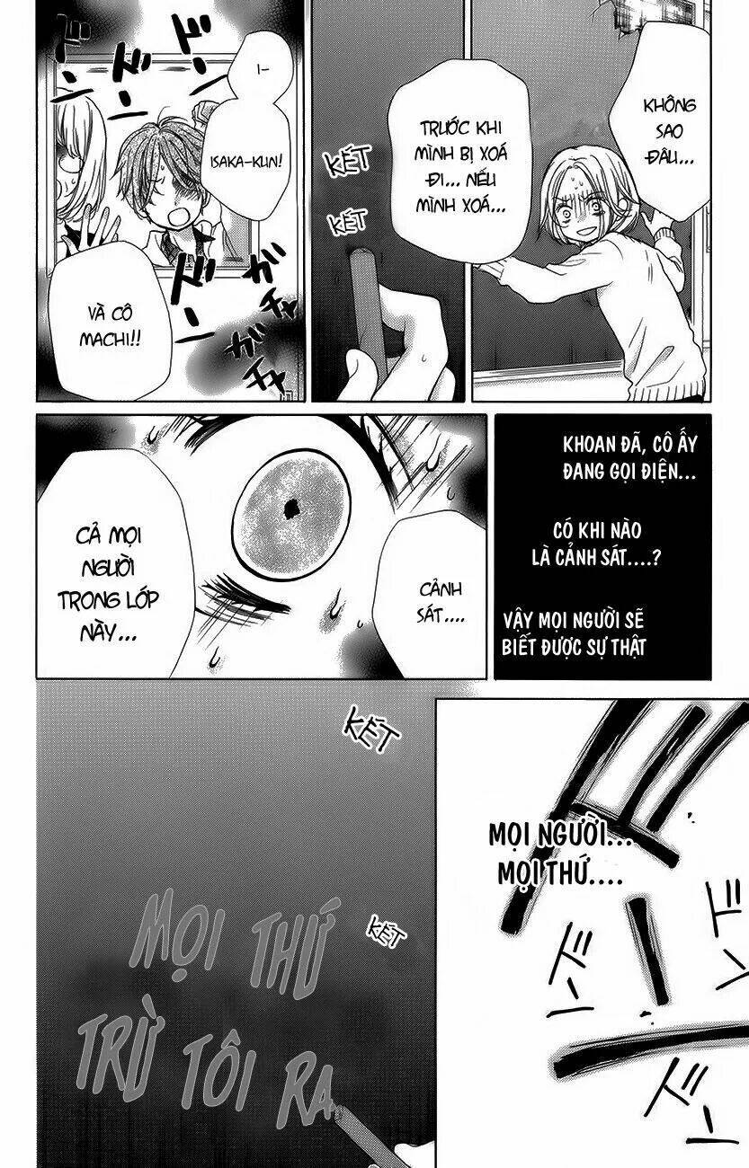 lớp học rùng rợn chapter 41 28