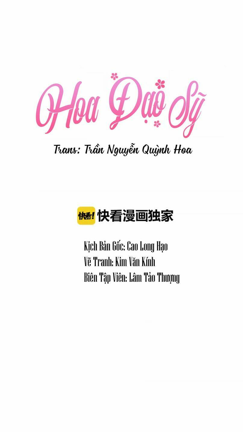 hoa đạo sĩ chapter 1 2