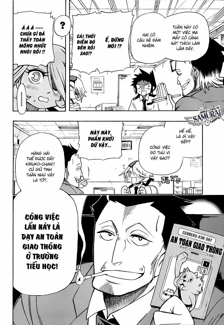 shinmai fukei kiruko-san chapter 3 3