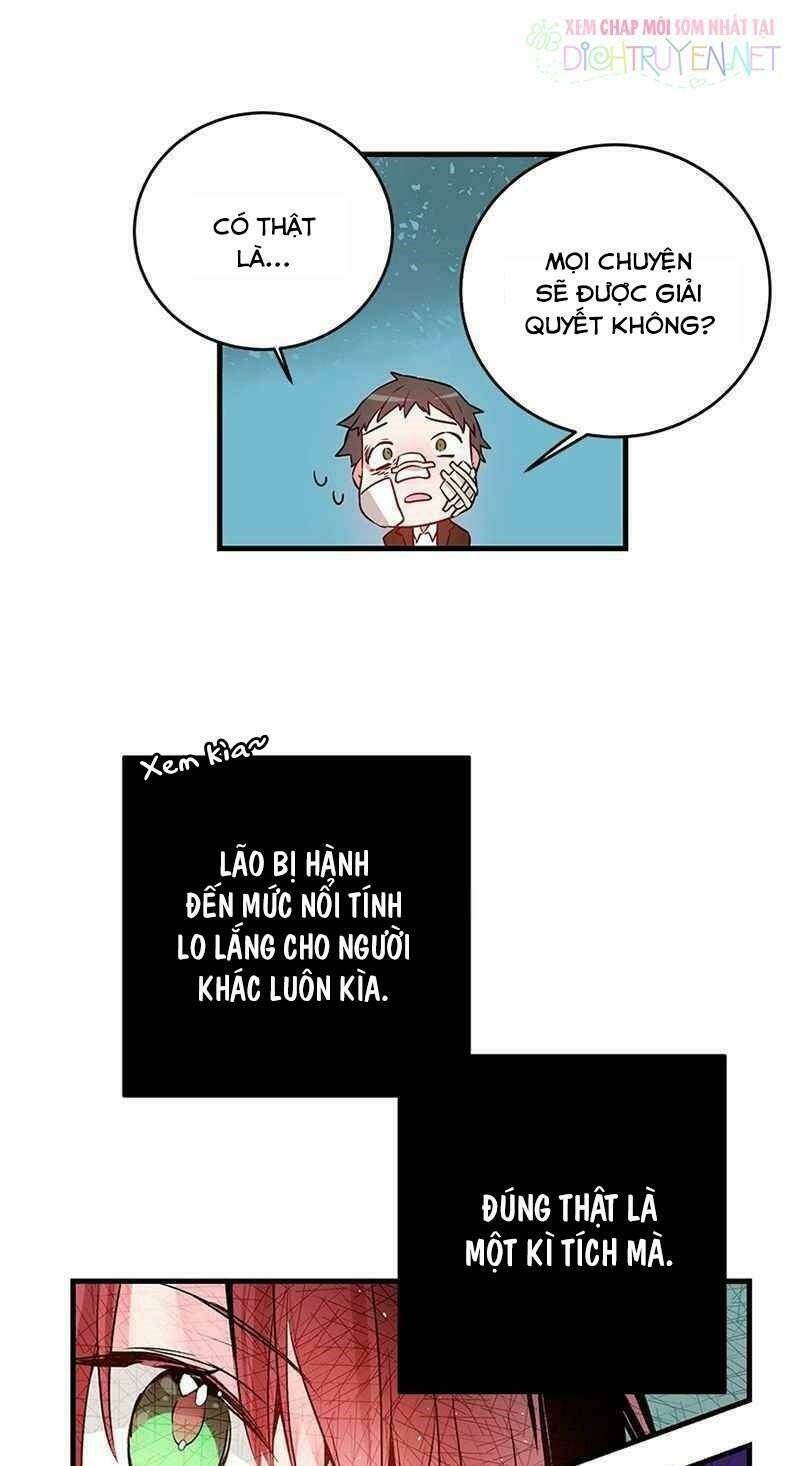 hung mãnh tiểu thư chapter 8 30