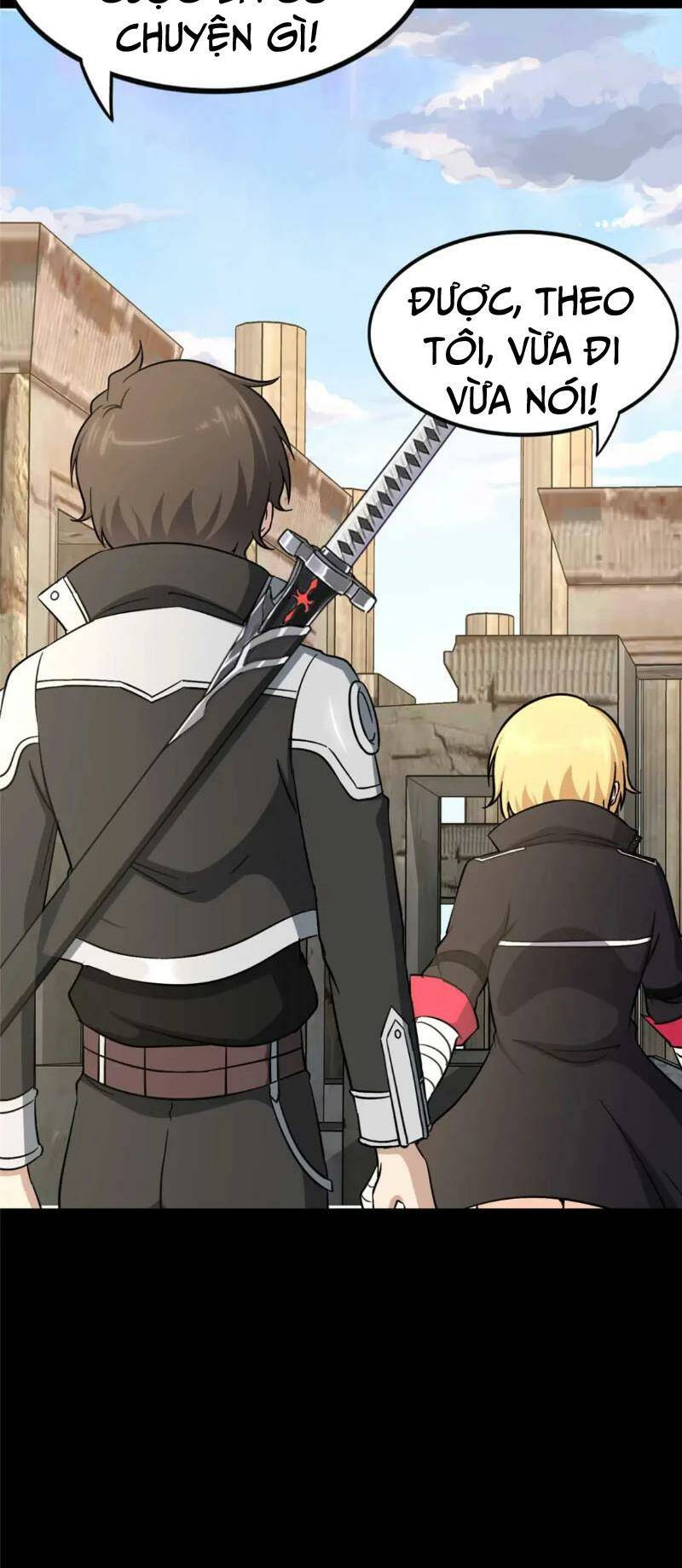 bạn gái virus của tôi chapter 400 68