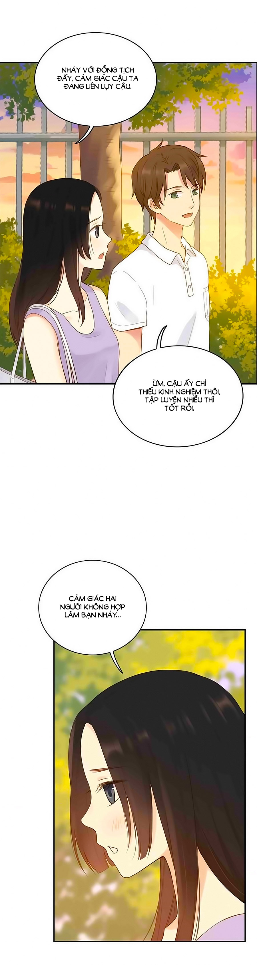 Bạc Hà Chi Hạ 2 chapter 28 - Trang 10
