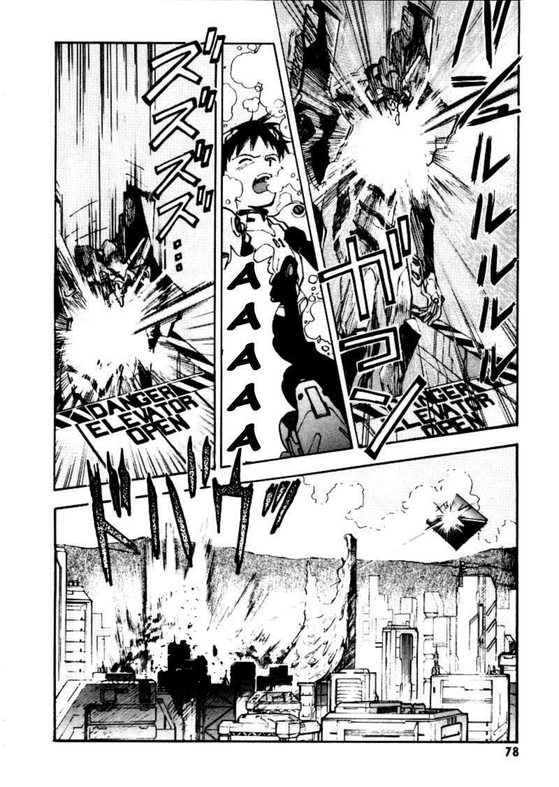 đặc nhiệm không gian chapter 15 21