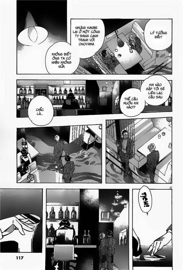 shin kurosagi - con diệc đen 2 chapter 49 17