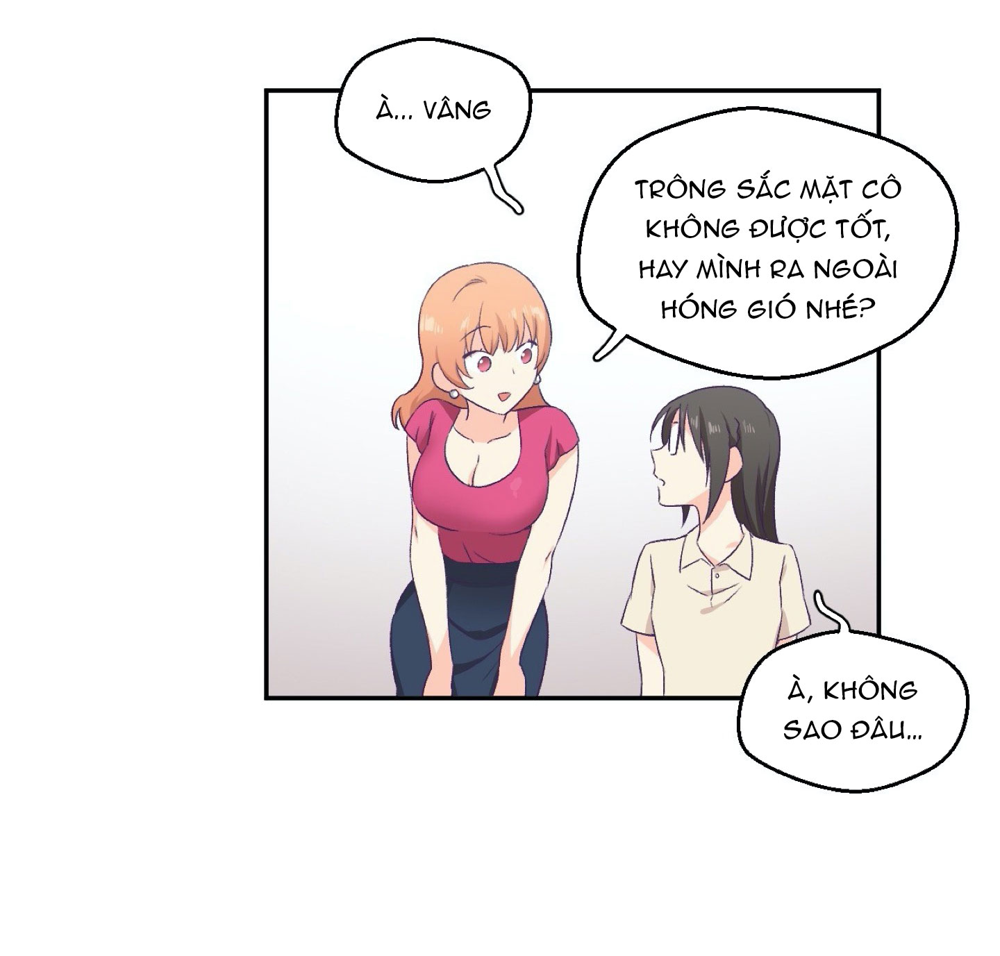 mềm mại tan chảy chapter 3.1 39