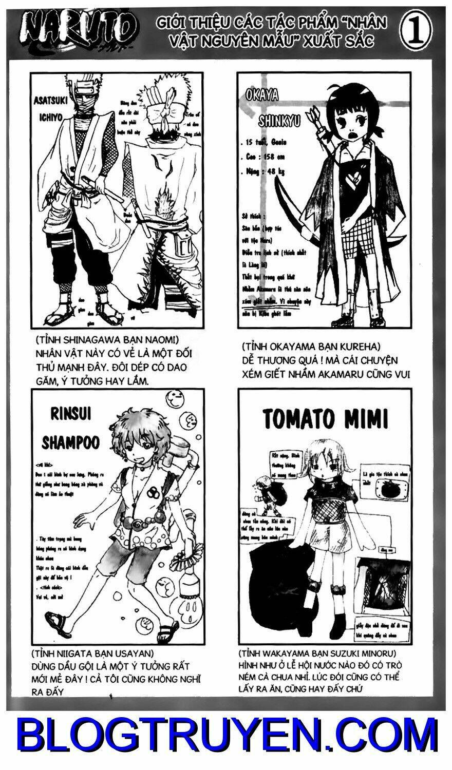 naruto - cửu vĩ hồ ly chapter 239 20