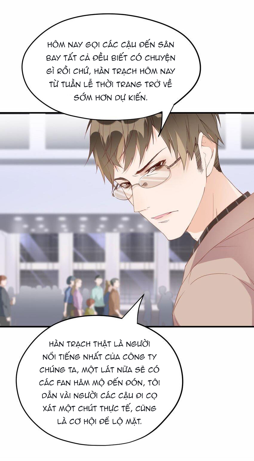 bỗng dưng lên hotsearch chapter 1 7