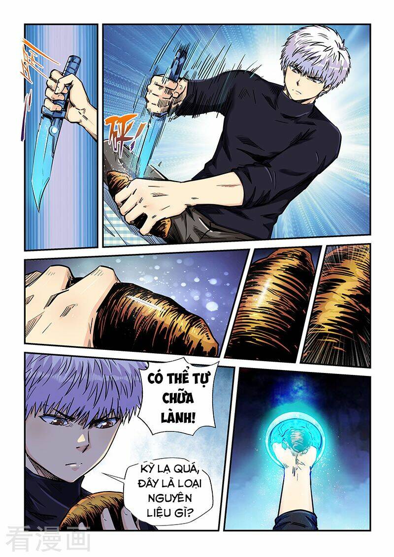 tu chân tứ vạn niên chapter 203 8