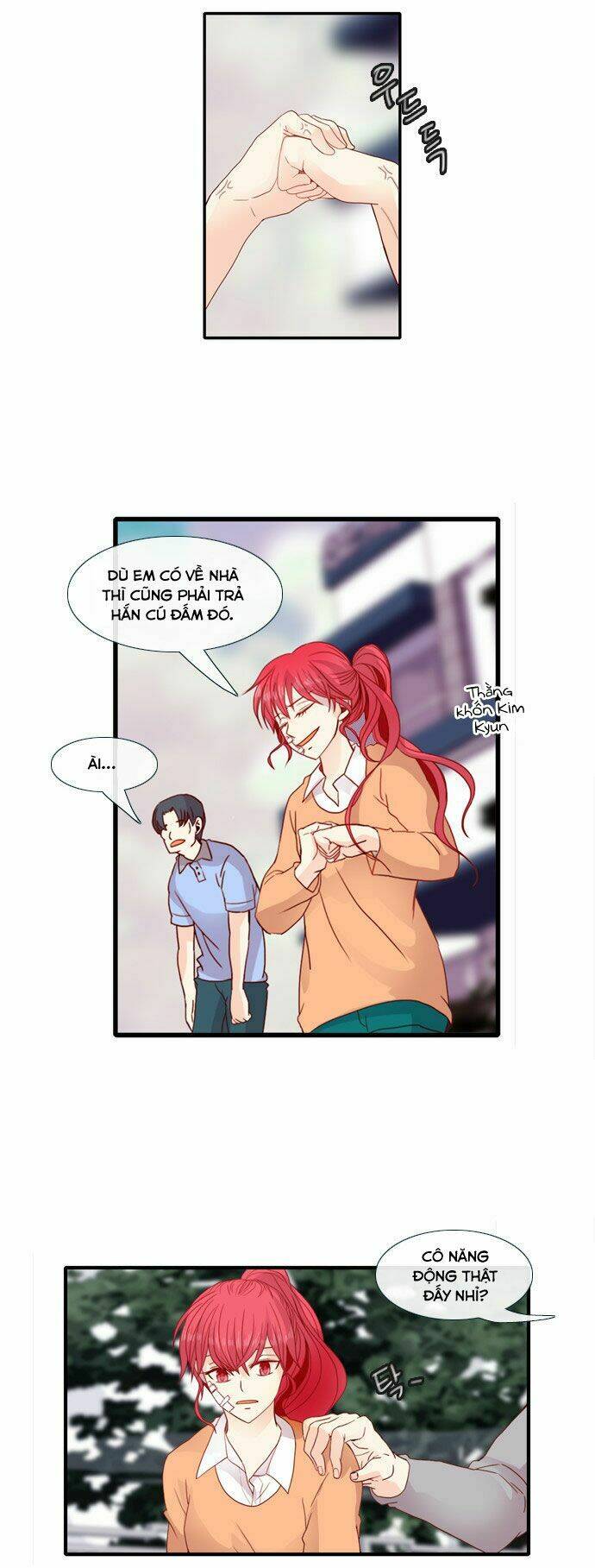 món quà từ chúa chapter 53 41