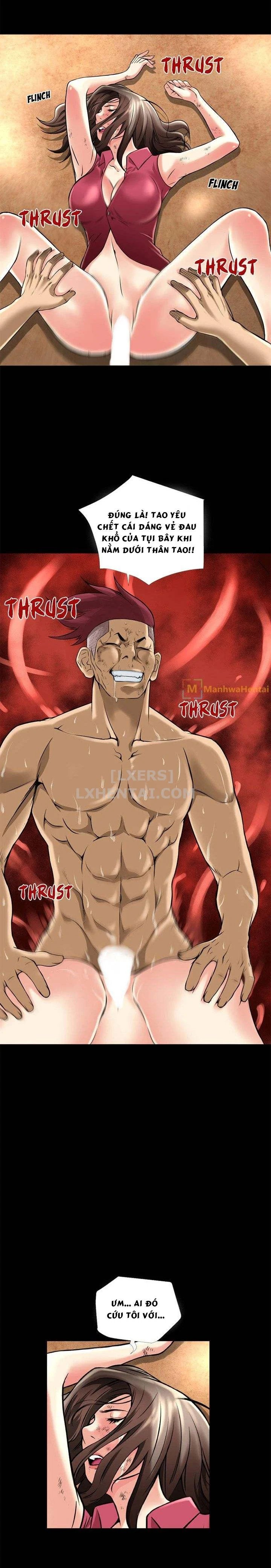 ngoài sức tưởng tượng chapter 12 17